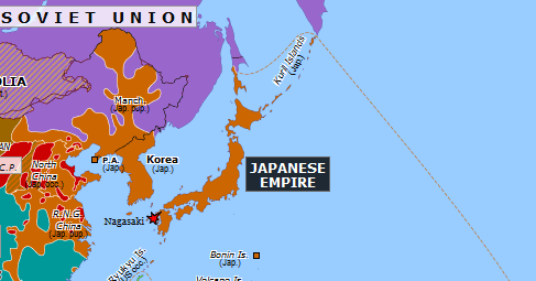 Japanese Surrender
