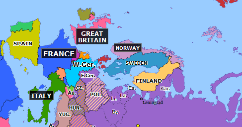 NATO and the Two Germanys