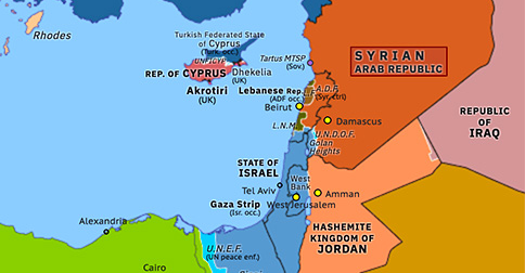 Operation Litani