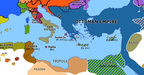 Morea Expedition