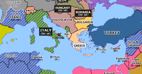 Italian Fiascos