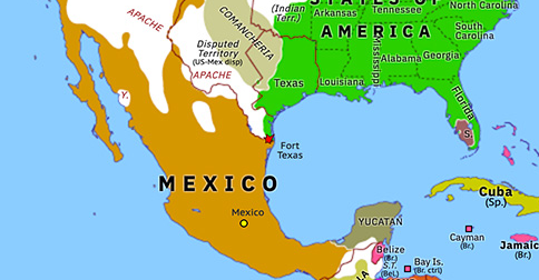 Outbreak of the Mexican–American War