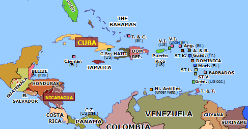 Central American Crisis