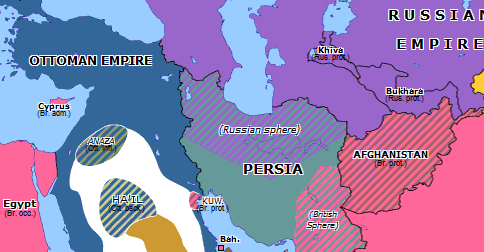 Anglo-Russian Entente